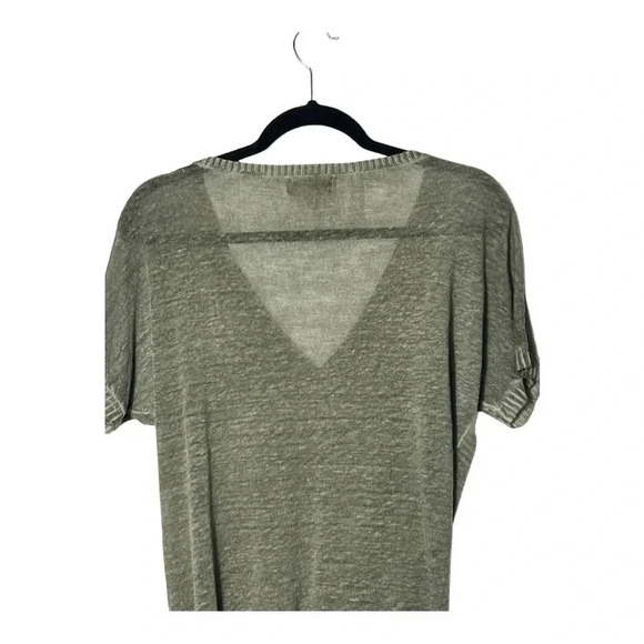 Anthropologie V-Neck Blouse - Picture 6 of 7